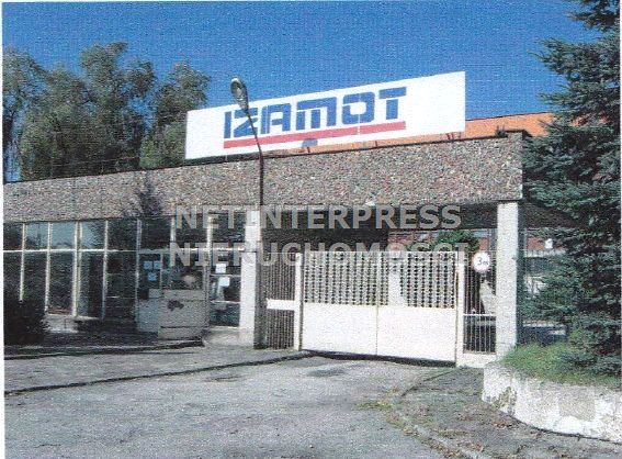 Budynek użytkowy Iłża