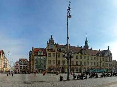 Lokal Wrocław