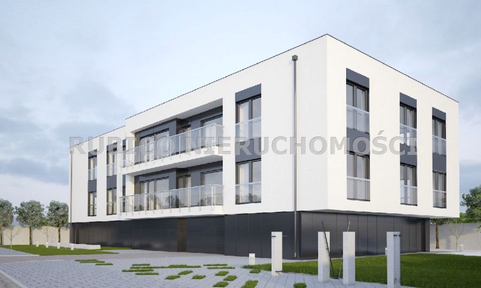 Pusta działka Warszawa