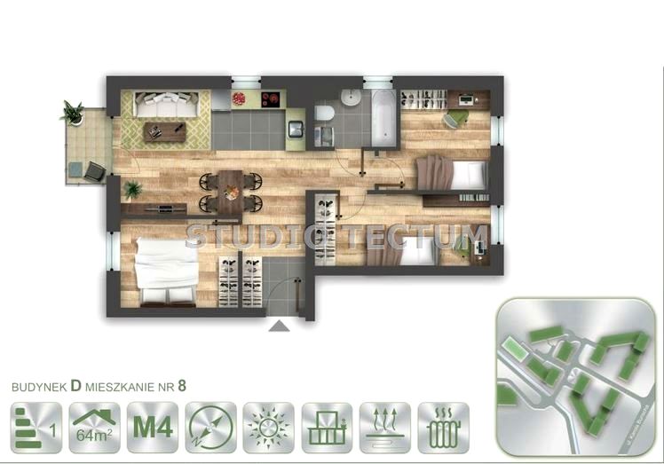 Mieszkanie Kraków sprzedaż
