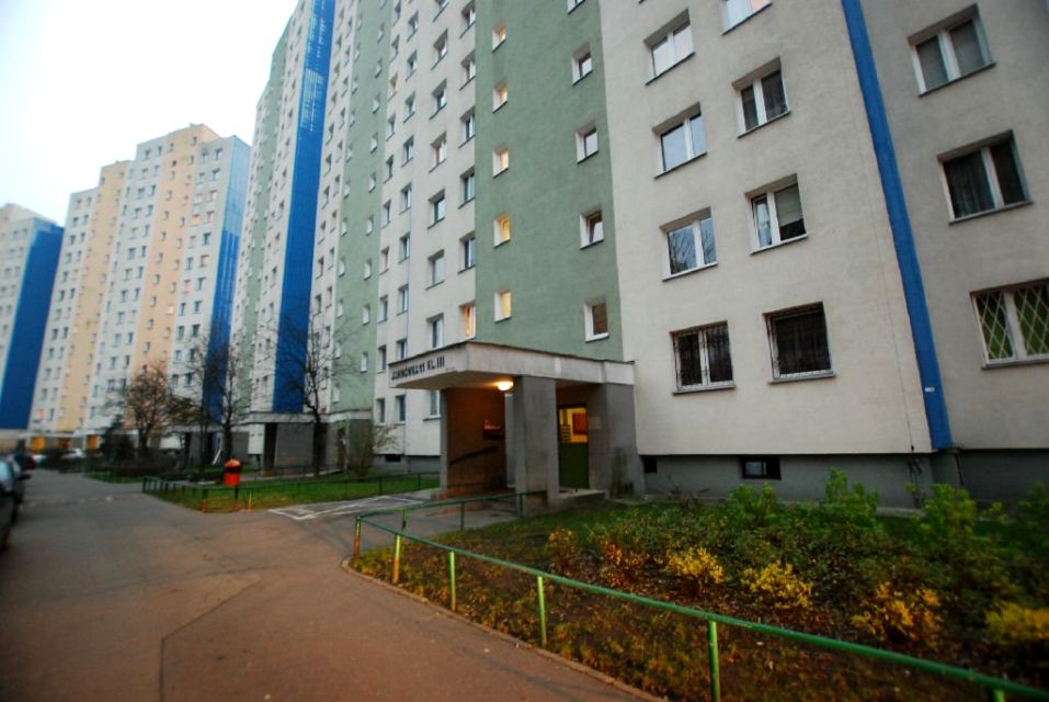 Mieszkanie Warszawa