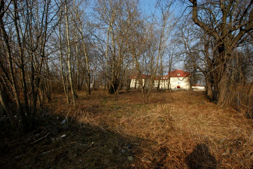 Działka inwestycyjna Warszawa