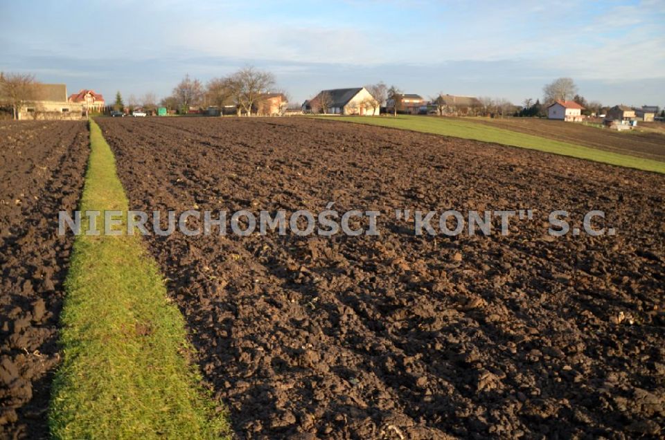 Działka usługowa Kraków