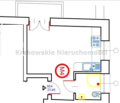 Mieszkanie Kraków