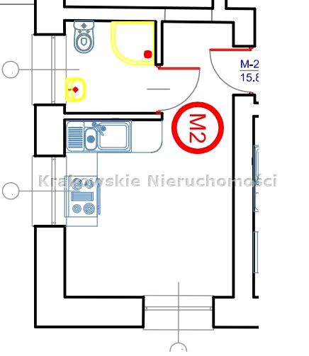 Mieszkanie Kraków