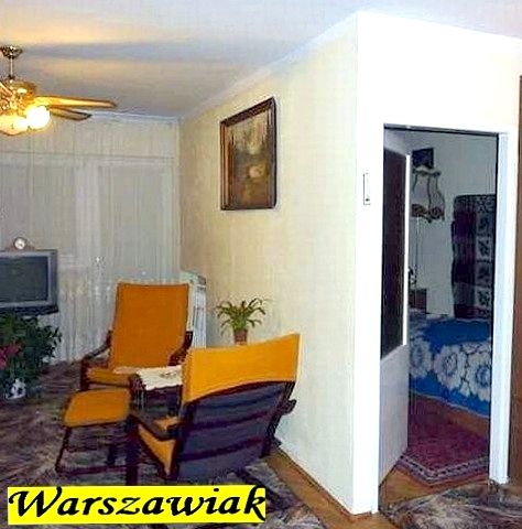 Mieszkanie Warszawa