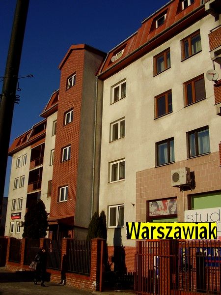 Mieszkanie Warszawa