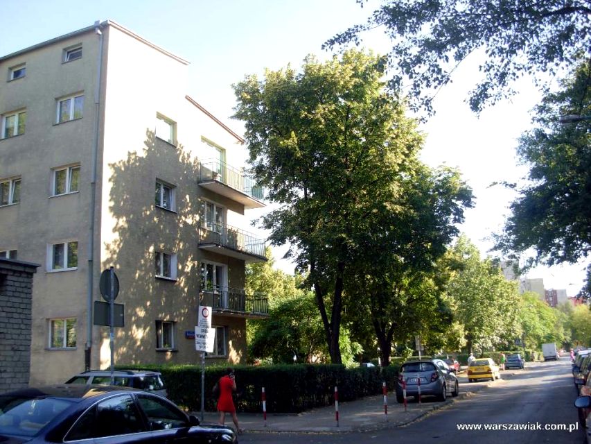 Mieszkanie Warszawa