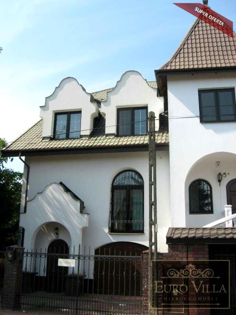 Dom Warszawa