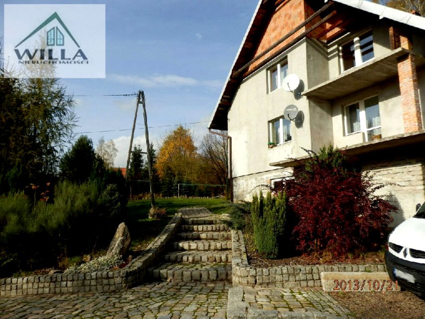 Dom Jedlina-Zdrój