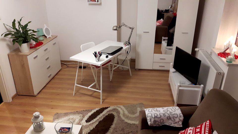 Pokój Warszawa
