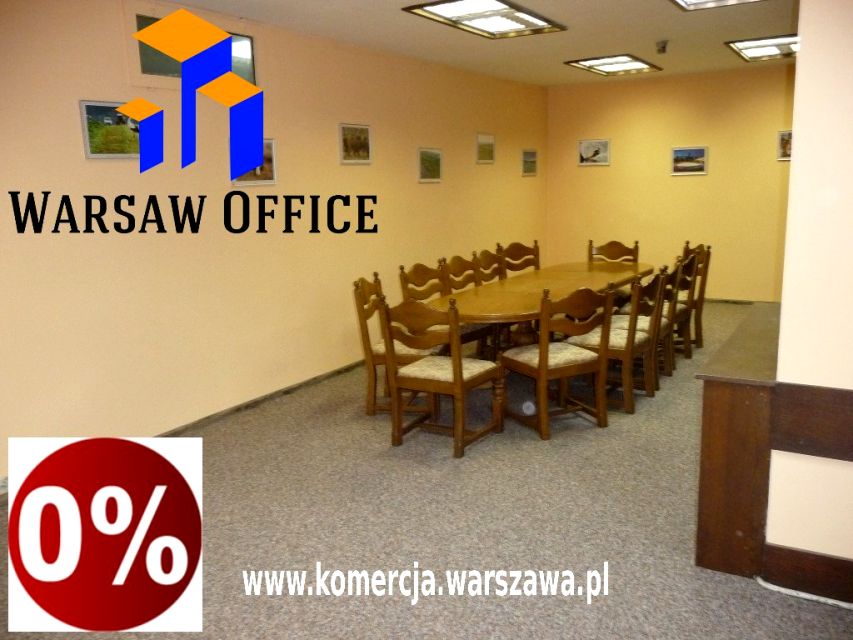 Budynek użytkowy Warszawa