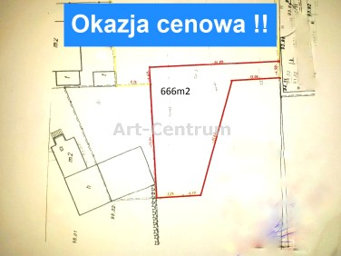 Działka budowlana Inowrocław