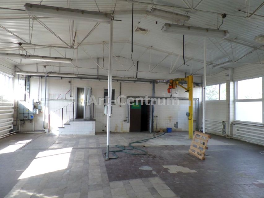 Budynek użytkowy Bydgoszcz