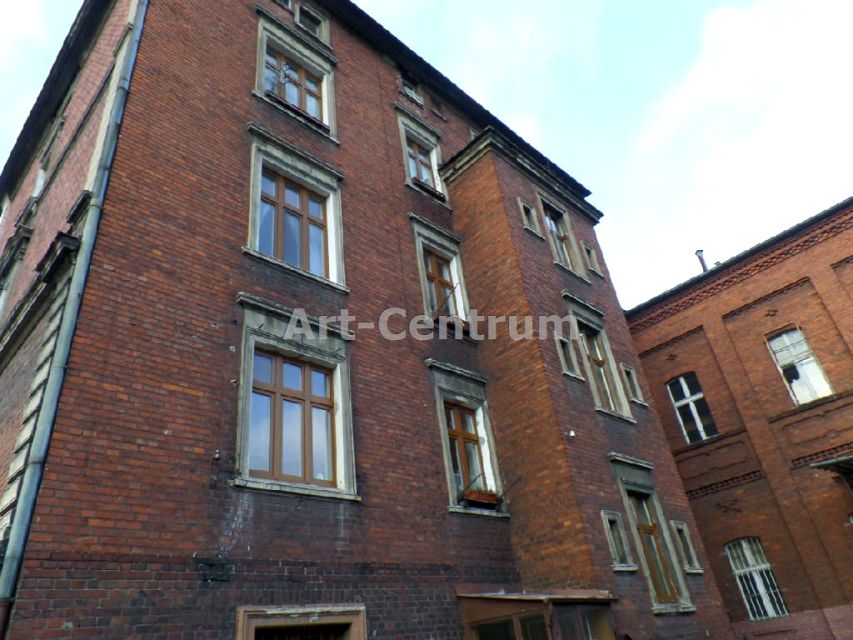 Budynek użytkowy Bydgoszcz