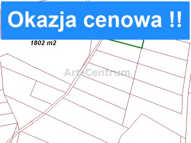 Pusta działka Bydgoszcz