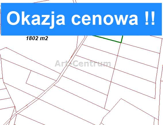 Pusta działka Bydgoszcz