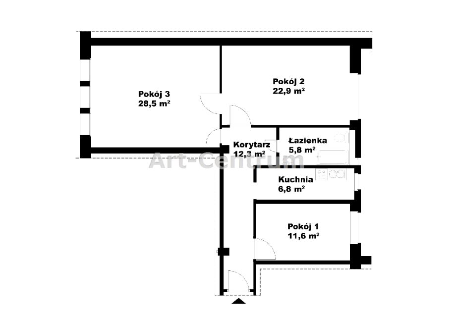 Mieszkanie Bydgoszcz