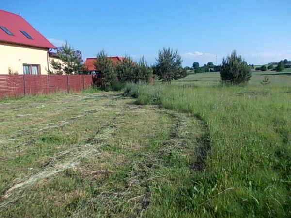 Działka budowlana Szemud