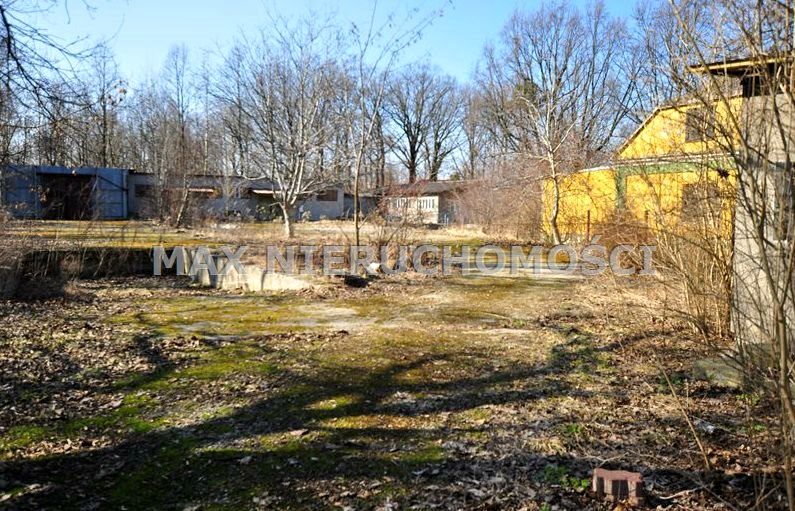 Działka budowlana Warszawa