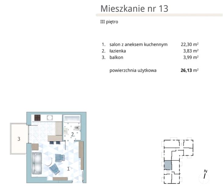 Mieszkanie Kraków