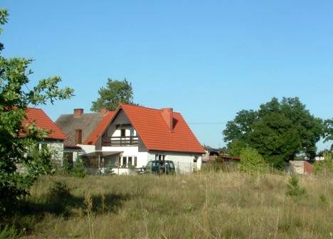 Działka budowlano-rolna Ostrowiec