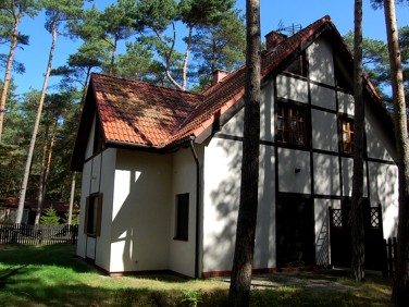 Dom Pogorzelica
