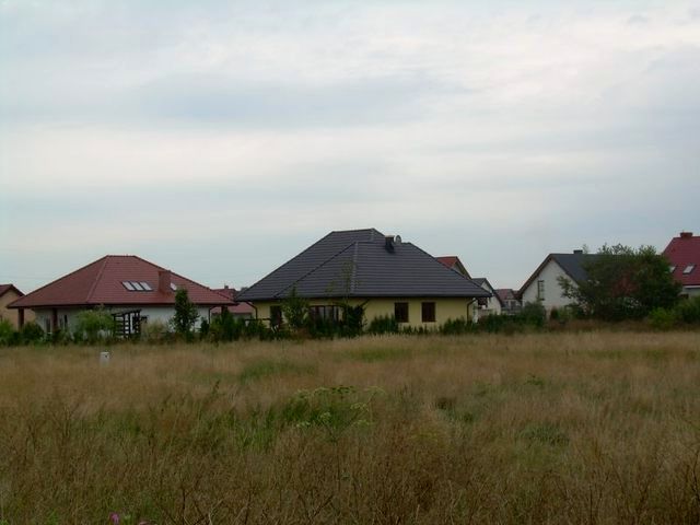 Działka rolna Szczecin