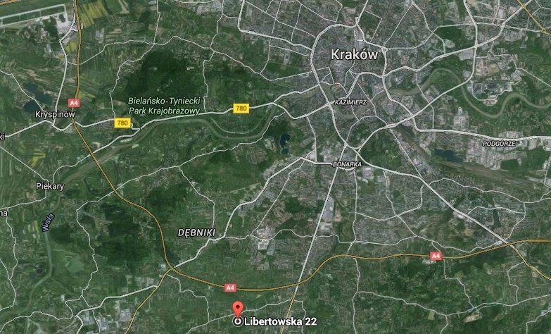 Działka budowlana Kraków
