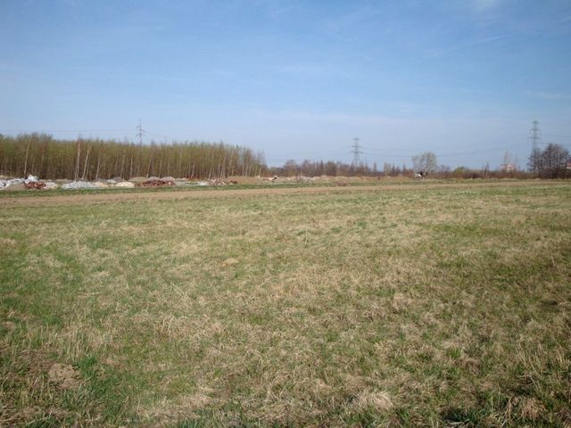 Działka Kobiernice