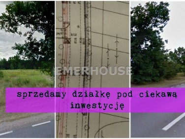 Działka inwestycyjna Warszawa