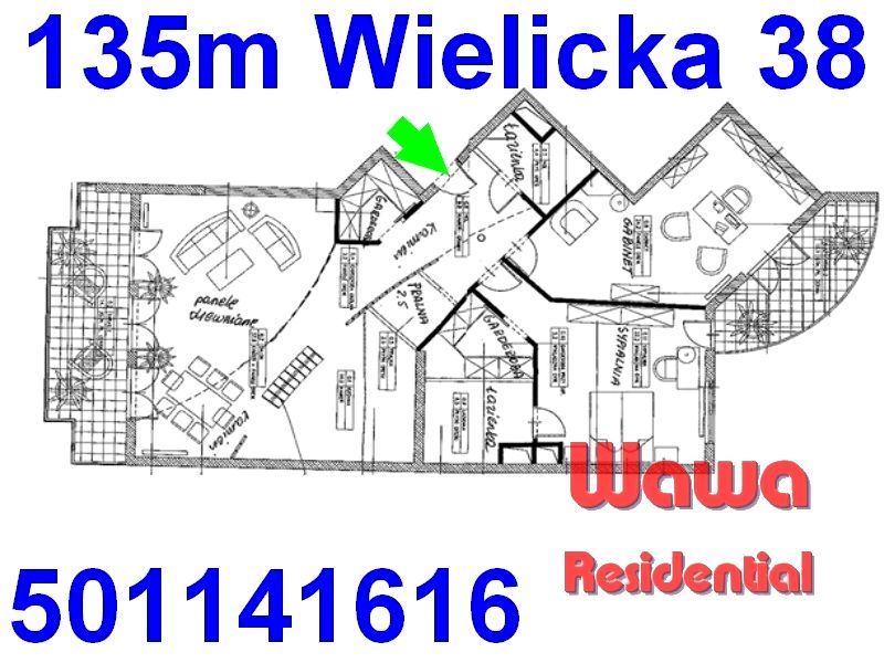 Mieszkanie Warszawa