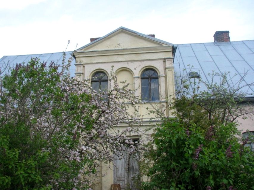 Dom Trzcińsko-Zdrój
