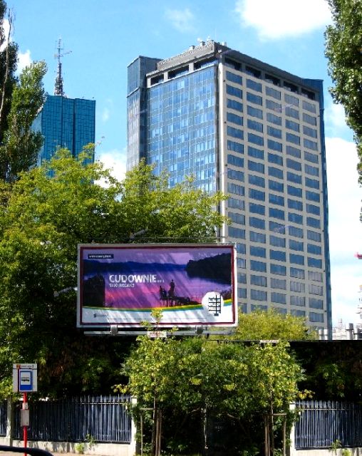 Lokal Warszawa