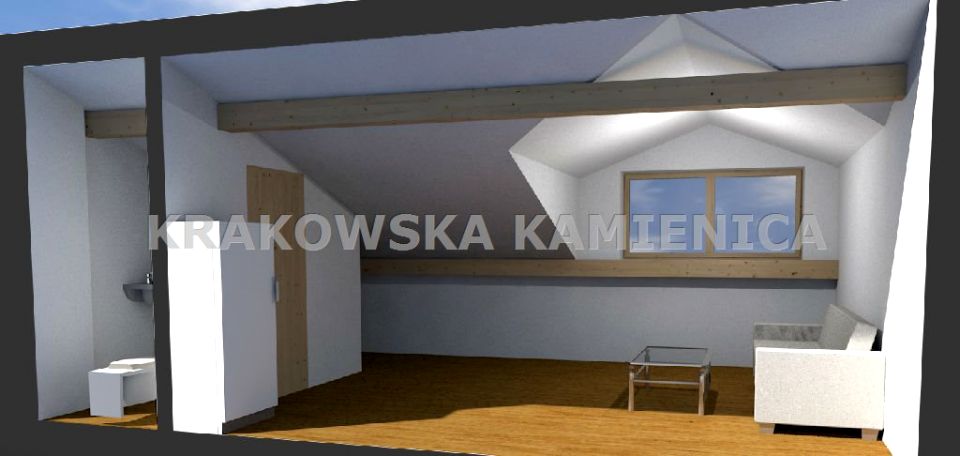 Mieszkanie Kraków