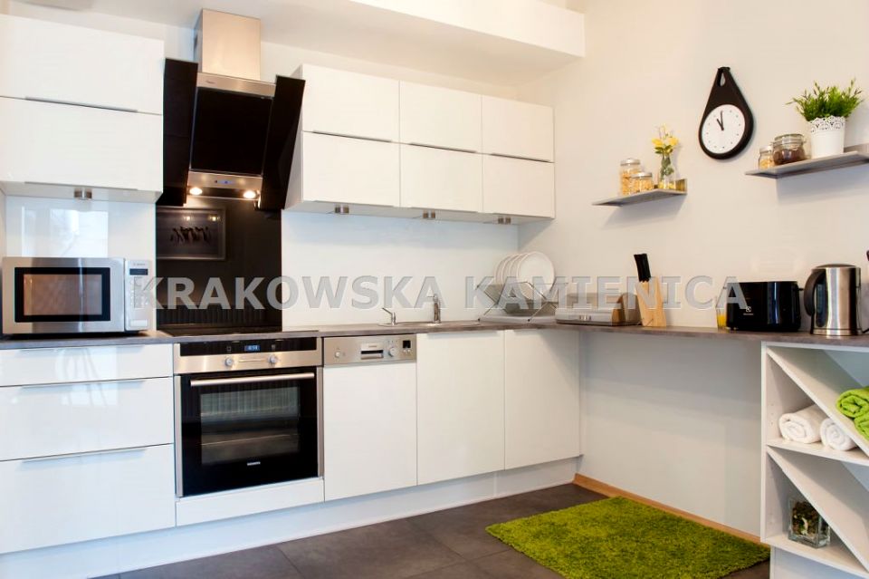 Mieszkanie Kraków