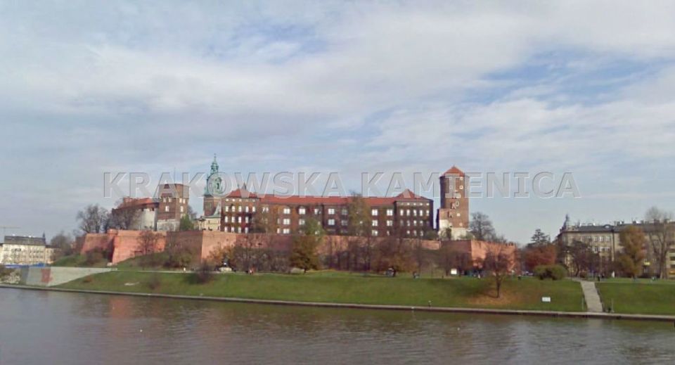 Mieszkanie Kraków