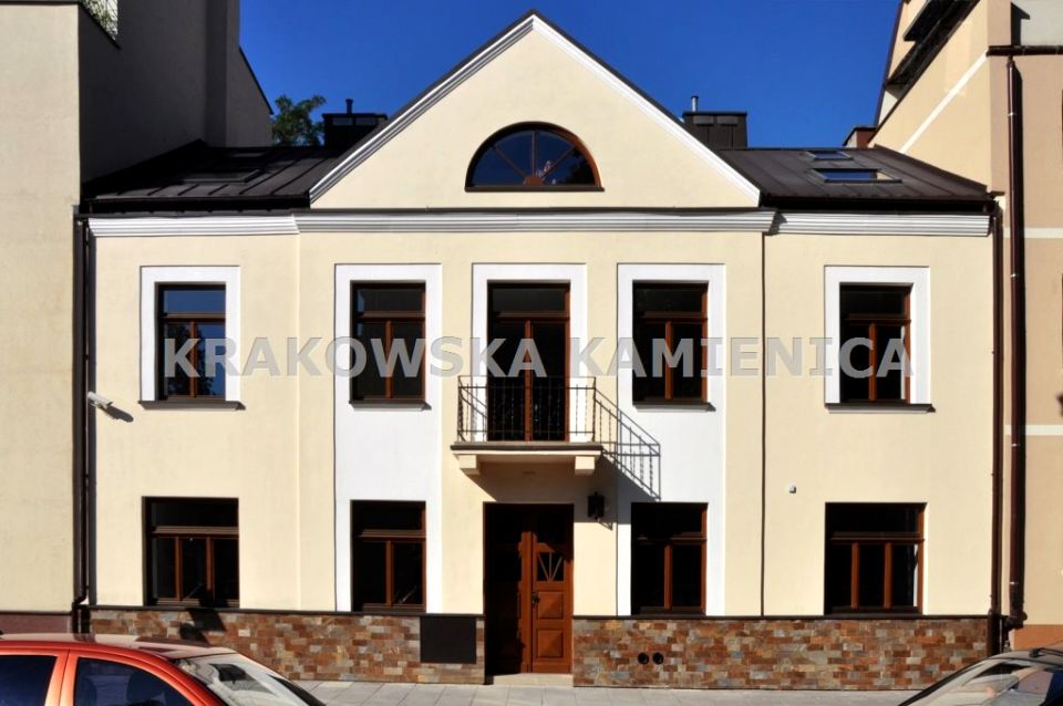 Mieszkanie Kraków