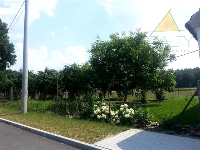 Działka budowlana Włodków Dolny