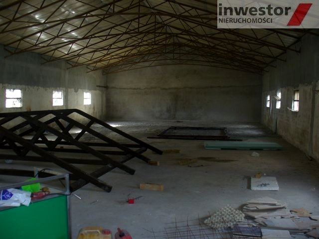 Budynek użytkowy Szczecin