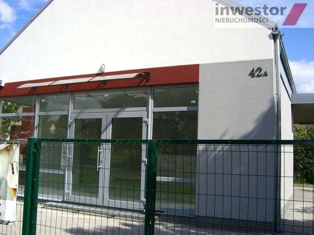 Budynek użytkowy Szczecin