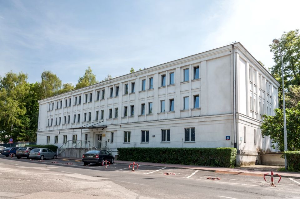Lokal Warszawa