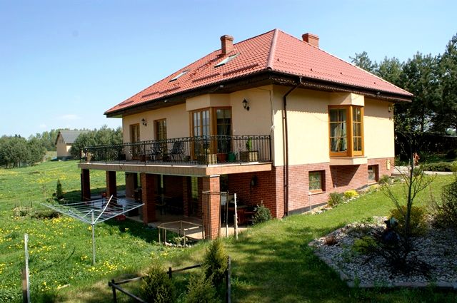 Dom Łapka