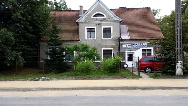 Działka inwestycyjna Iłowo-Osada