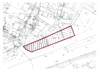 Działka inwestycyjna Międzyzdroje