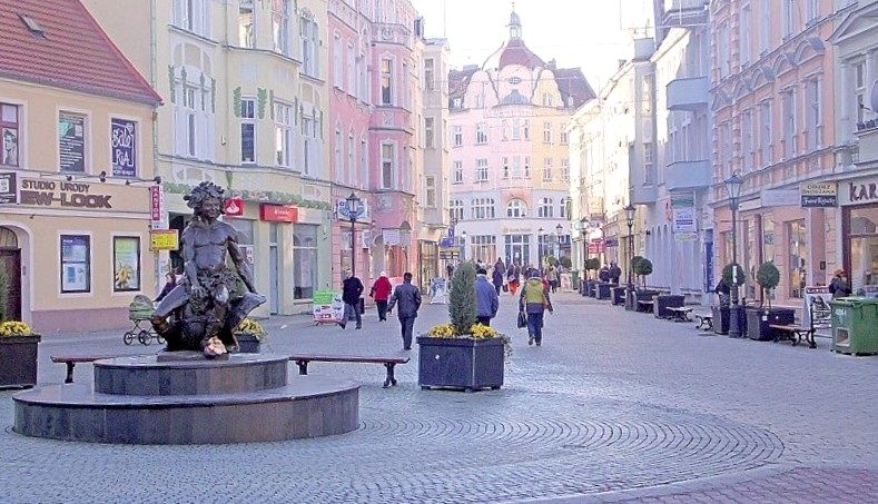 Lokal Zielona Góra