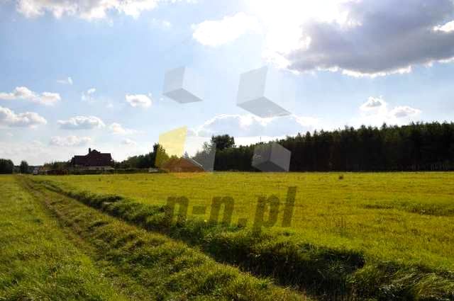 Działka budowlana Młochów