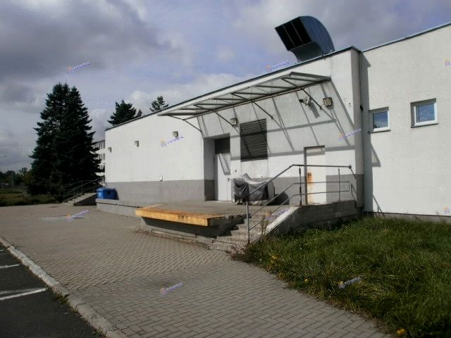 Budynek użytkowy Warszawa