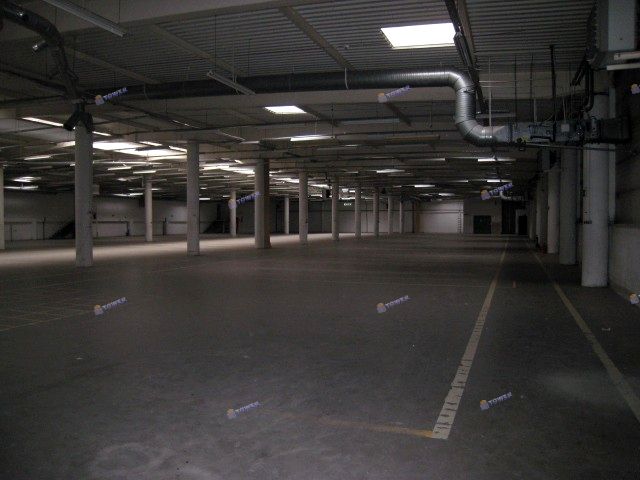 Budynek użytkowy Warszawa