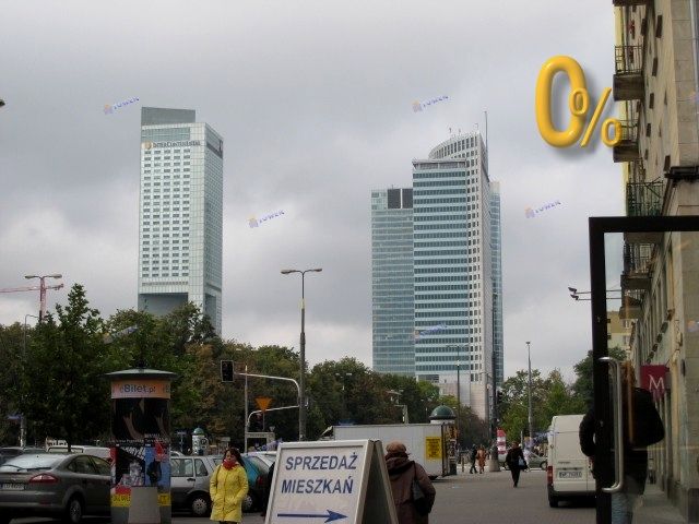 Lokal Warszawa wynajem